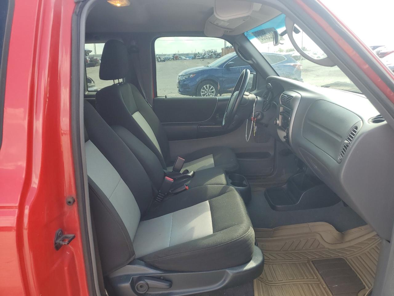 2010 Ford Ranger Super Cab VIN: 1FTKR1ED7APA08251 Lot: 83825695