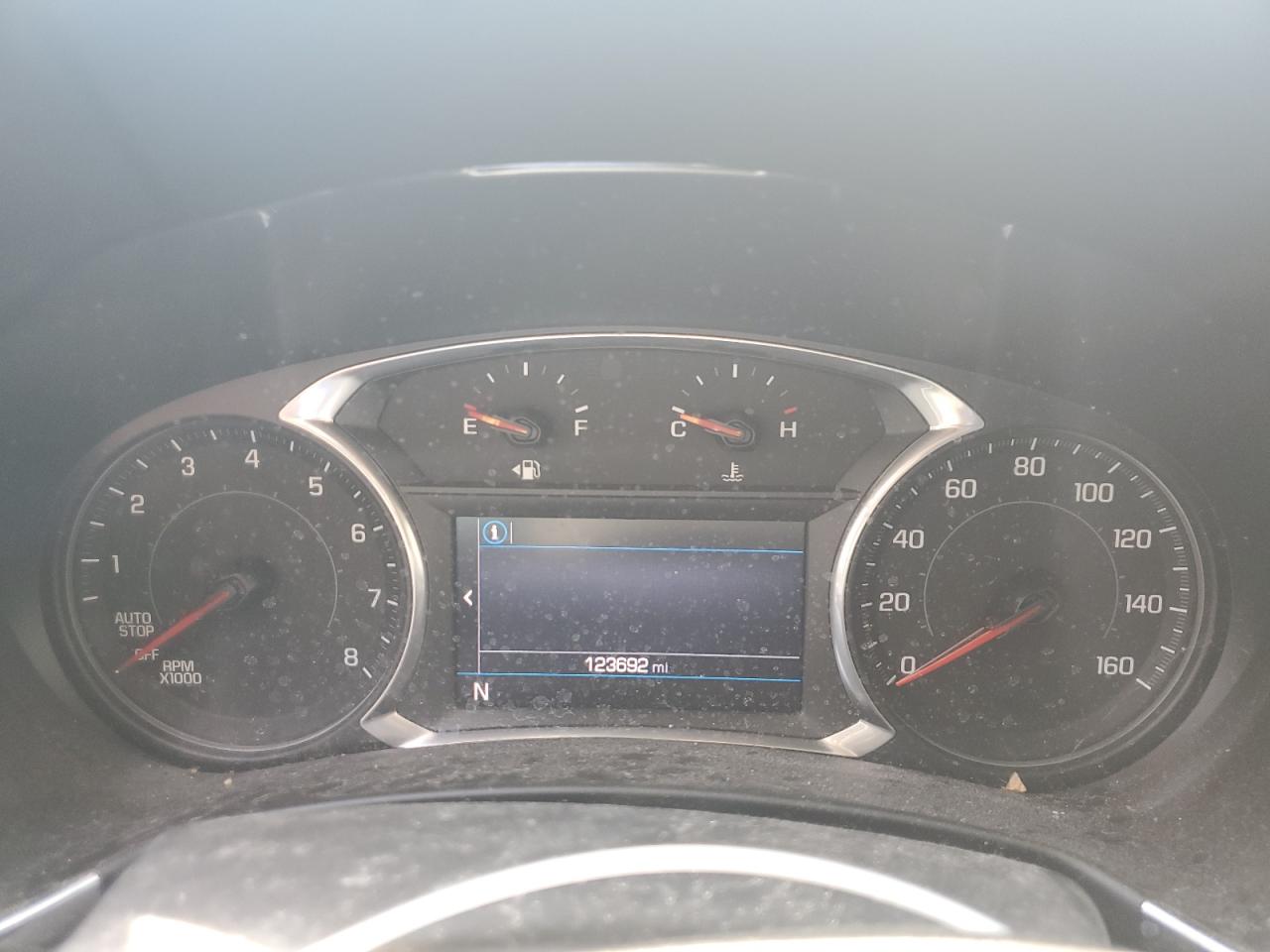 2021 Chevrolet Equinox Lt VIN: 3GNAXKEV4MS122933 Lot: 80749615