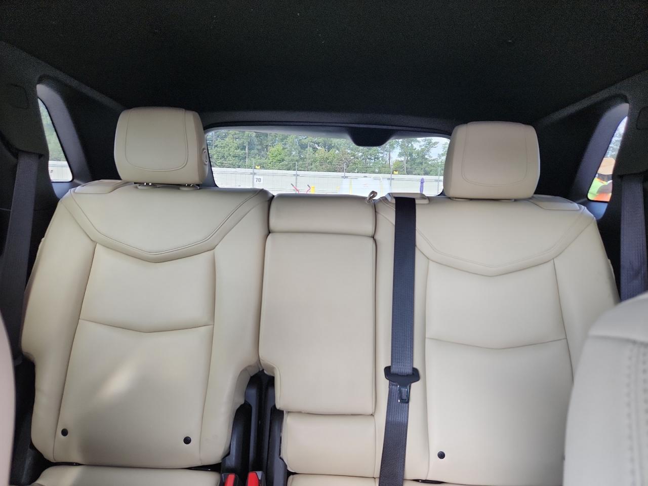 2017 Cadillac Xt5 VIN: 1GYKNARS5HZ326768 Lot: 72056225