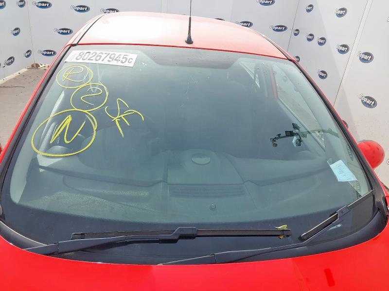 2014 FORD FIESTA ZETEC 1.0 ECOBOOST ZETEC 5DR