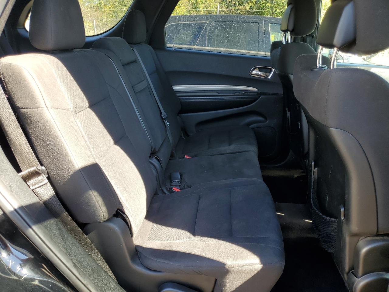 2017 Dodge Durango Sxt VIN: 1C4RDJAG6HC823829 Lot: 84729925