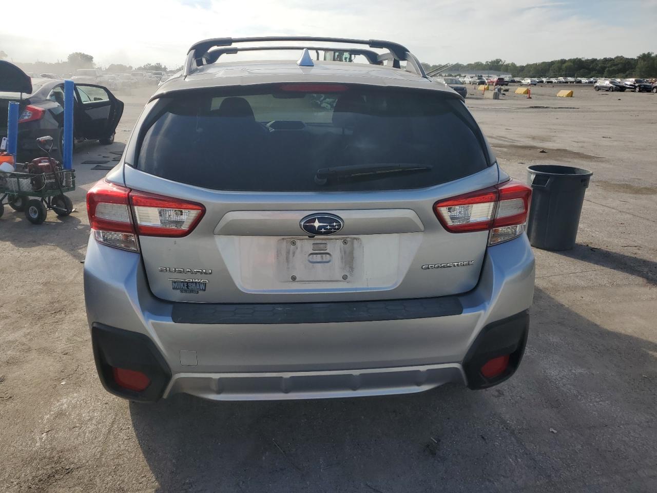 2018 Subaru Crosstrek Premium VIN: JF2GTABC9JH294487 Lot: 84558925