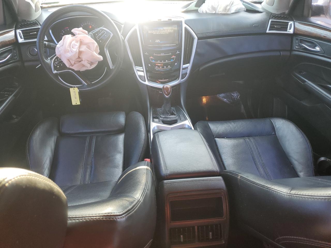 2016 Cadillac Srx Luxury Collection VIN: 3GYFNBE33GS513704 Lot: 80148275