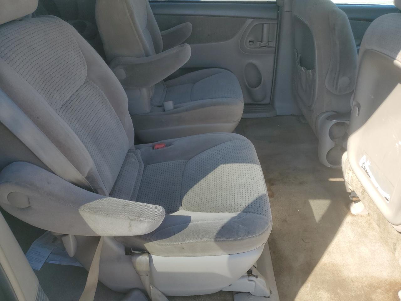 2006 Toyota Sienna Ce VIN: 5TDZA23C26S497791 Lot: 84418915