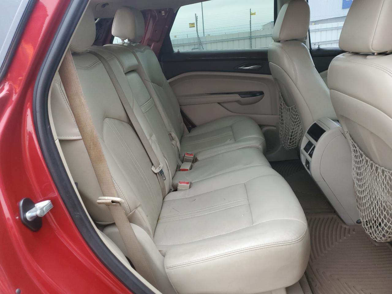 2013 Cadillac Srx Luxury Collection VIN: 3GYFNCE34DS632427 Lot: 70879125