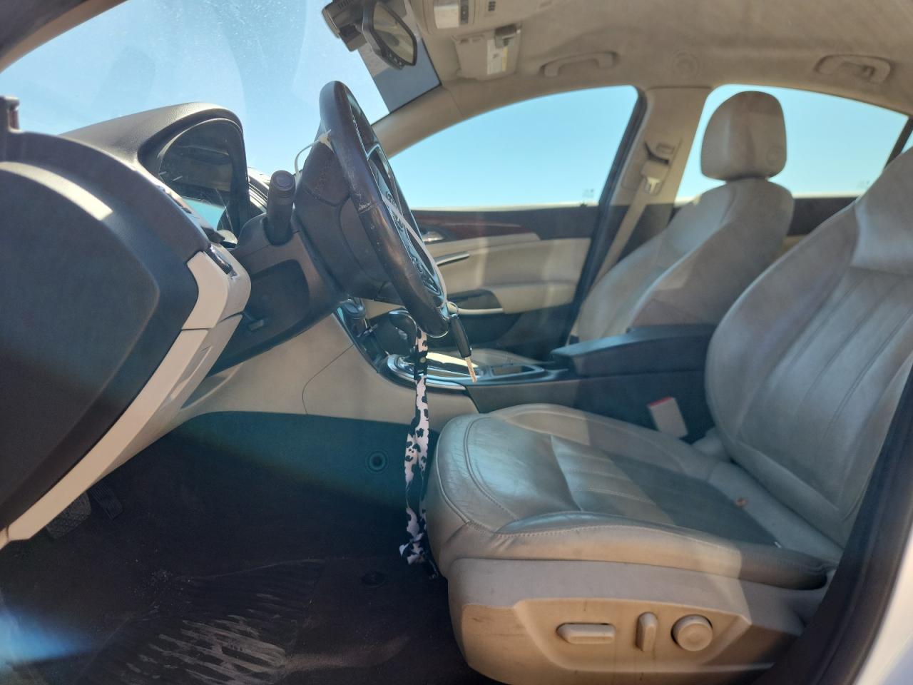 2014 Buick Regal Premium VIN: 2G4GN5EX2E9184501 Lot: 81781905