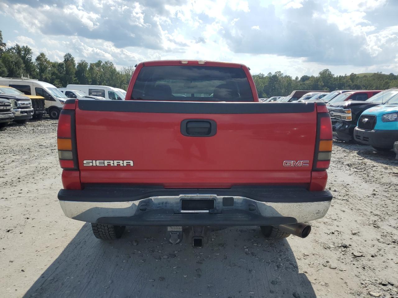 2004 GMC Sierra C2500 Heavy Duty VIN: 1GTHC29U34E284146 Lot: 83931965