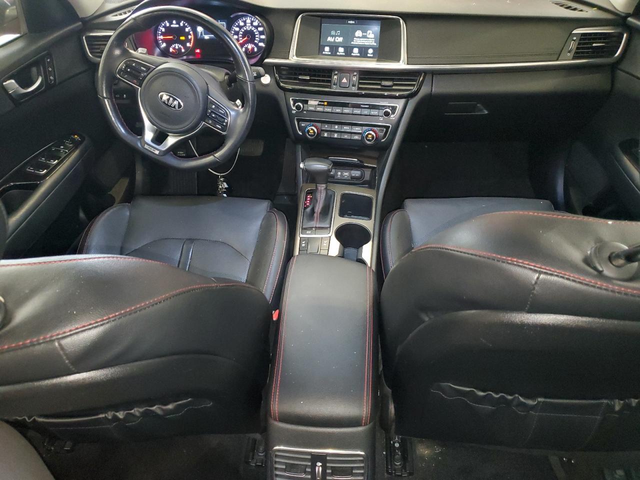 2018 Kia Optima Sx VIN: 5XXGW4L2XJG208484 Lot: 66612775