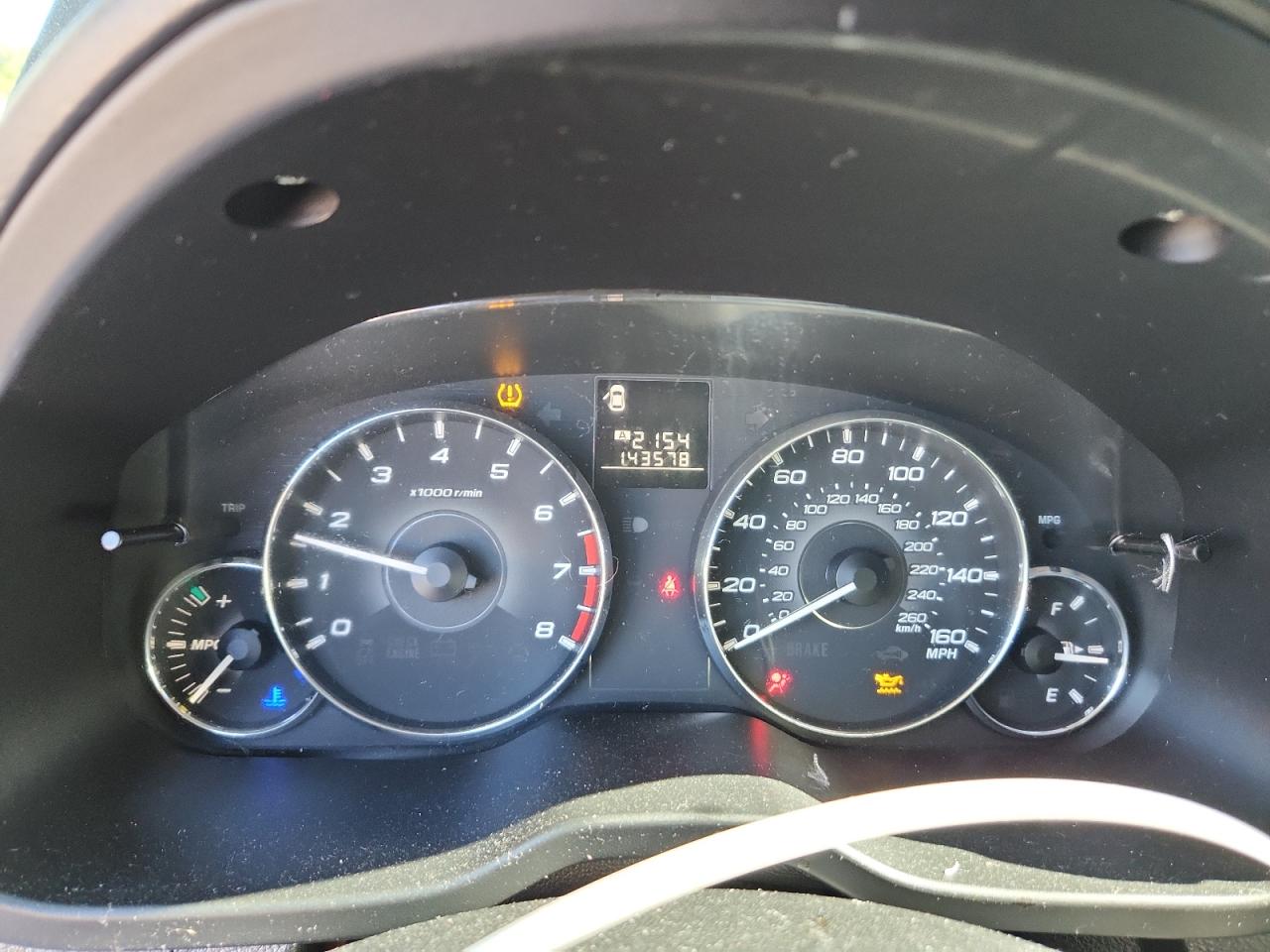 2012 Subaru Legacy 2.5Gt Limited VIN: 4S3BMFL6XC1018214 Lot: 81840125