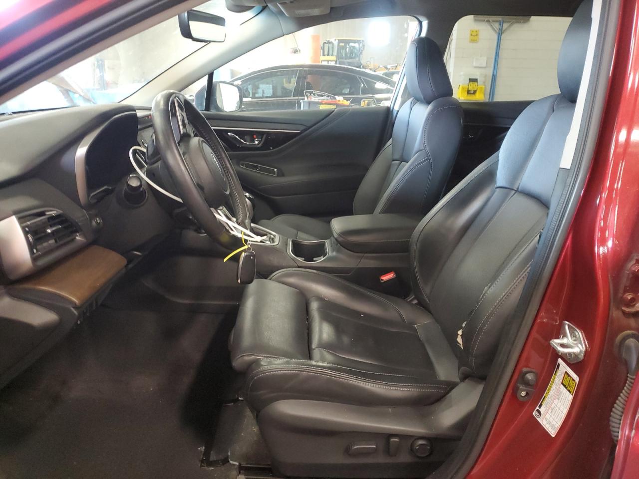 2021 Subaru Outback Limited VIN: 4S4BTANC5M3213261 Lot: 81101895