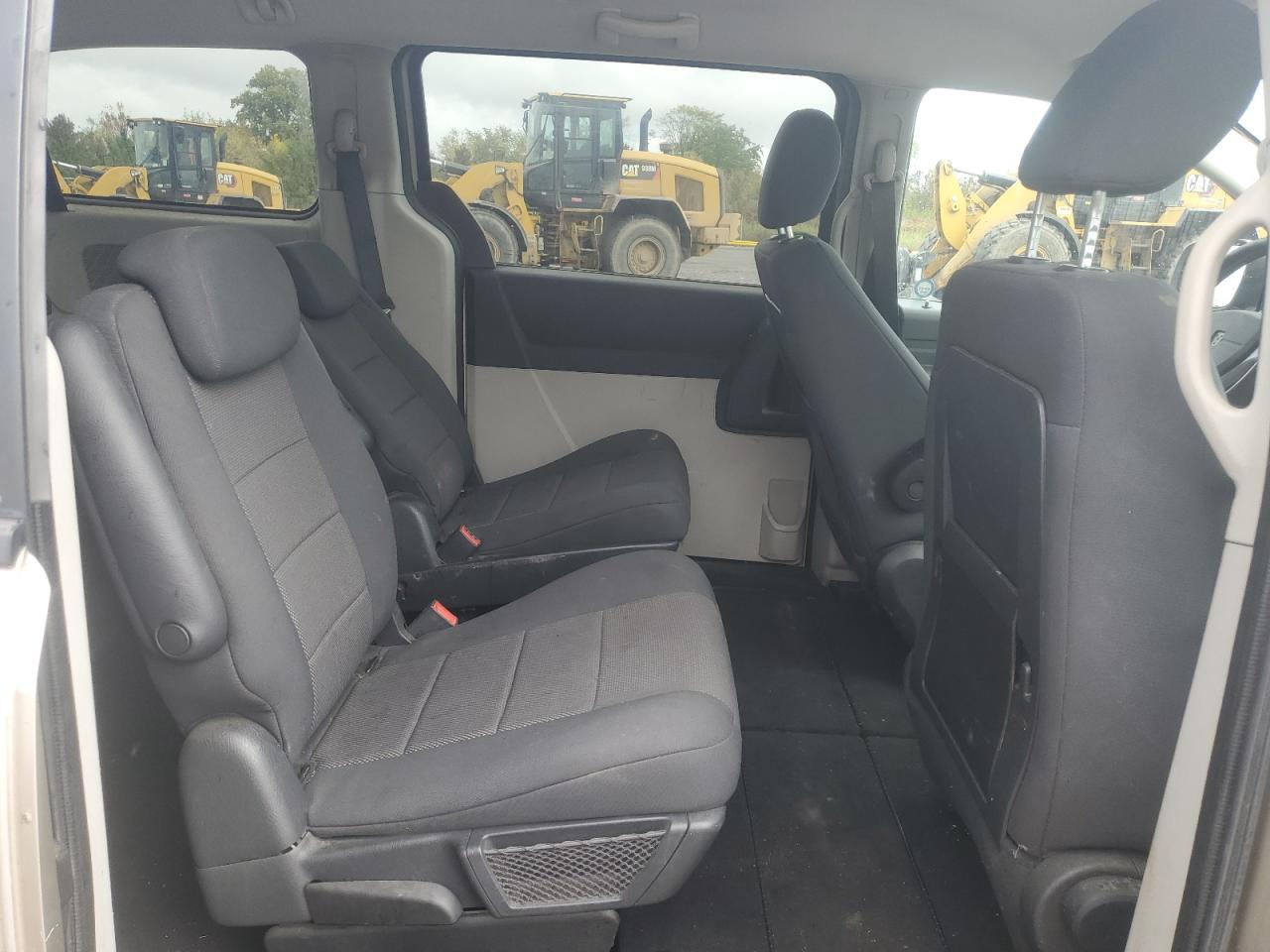 2008 Dodge Grand Caravan Se VIN: 2D8HN44H98R622692 Lot: 83966935