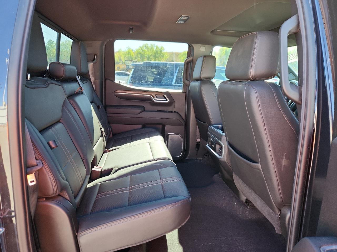 2022 Chevrolet Silverado K1500 High Country VIN: 2GCUDJED6N1502692 Lot: 82080795