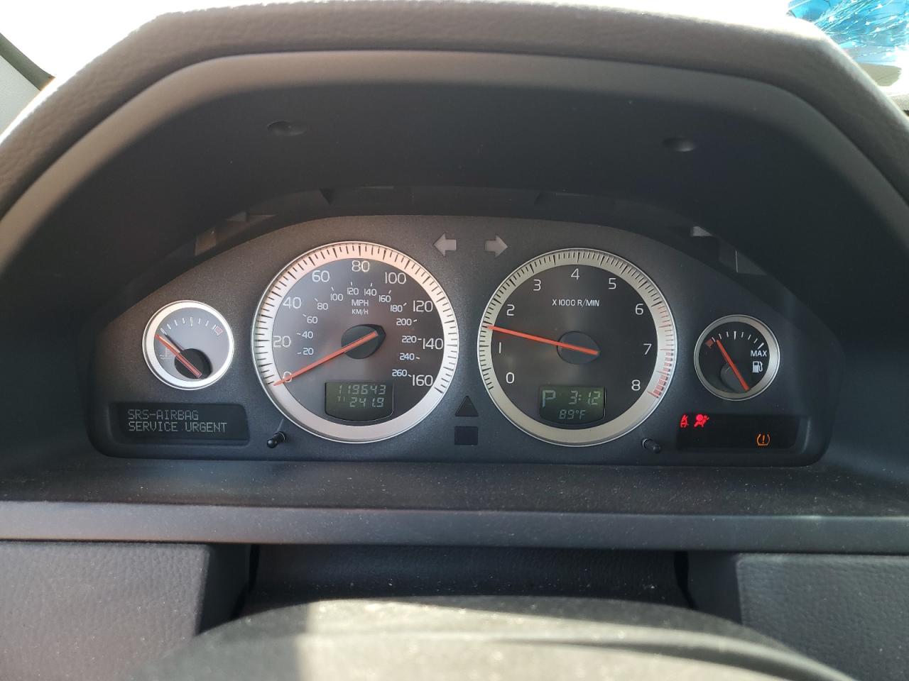 2013 Volvo Xc90 3.2 VIN: YV4952CZ9D1661179 Lot: 83860185