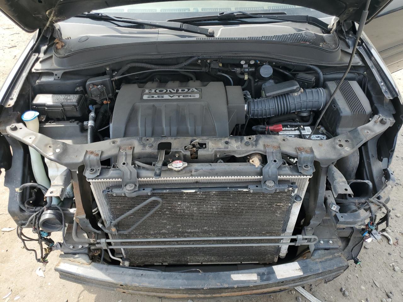 2006 Honda Pilot Ex VIN: 5FNYF18766B028436 Lot: 81768575