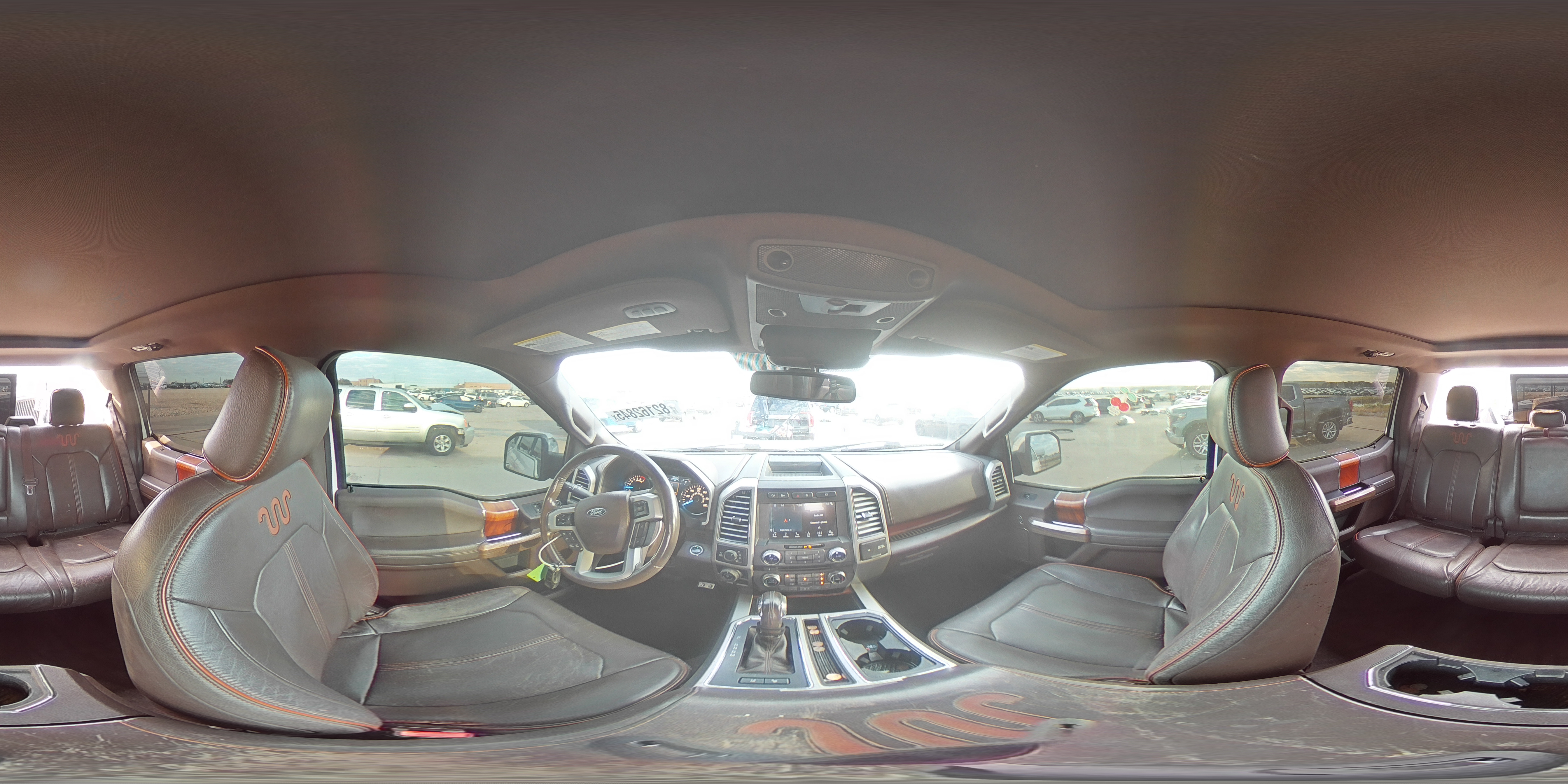 2017 Ford F150 Supercrew VIN: 1FTEW1EG9HFA45169 Lot: 82162845