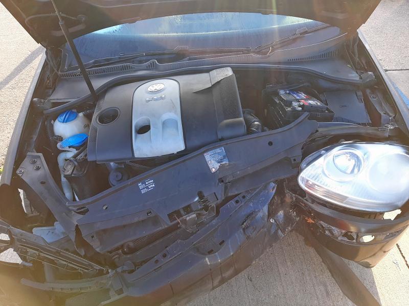 2008 VOLKSWAGEN GOLF 1.6 MATCH FSI 5DR