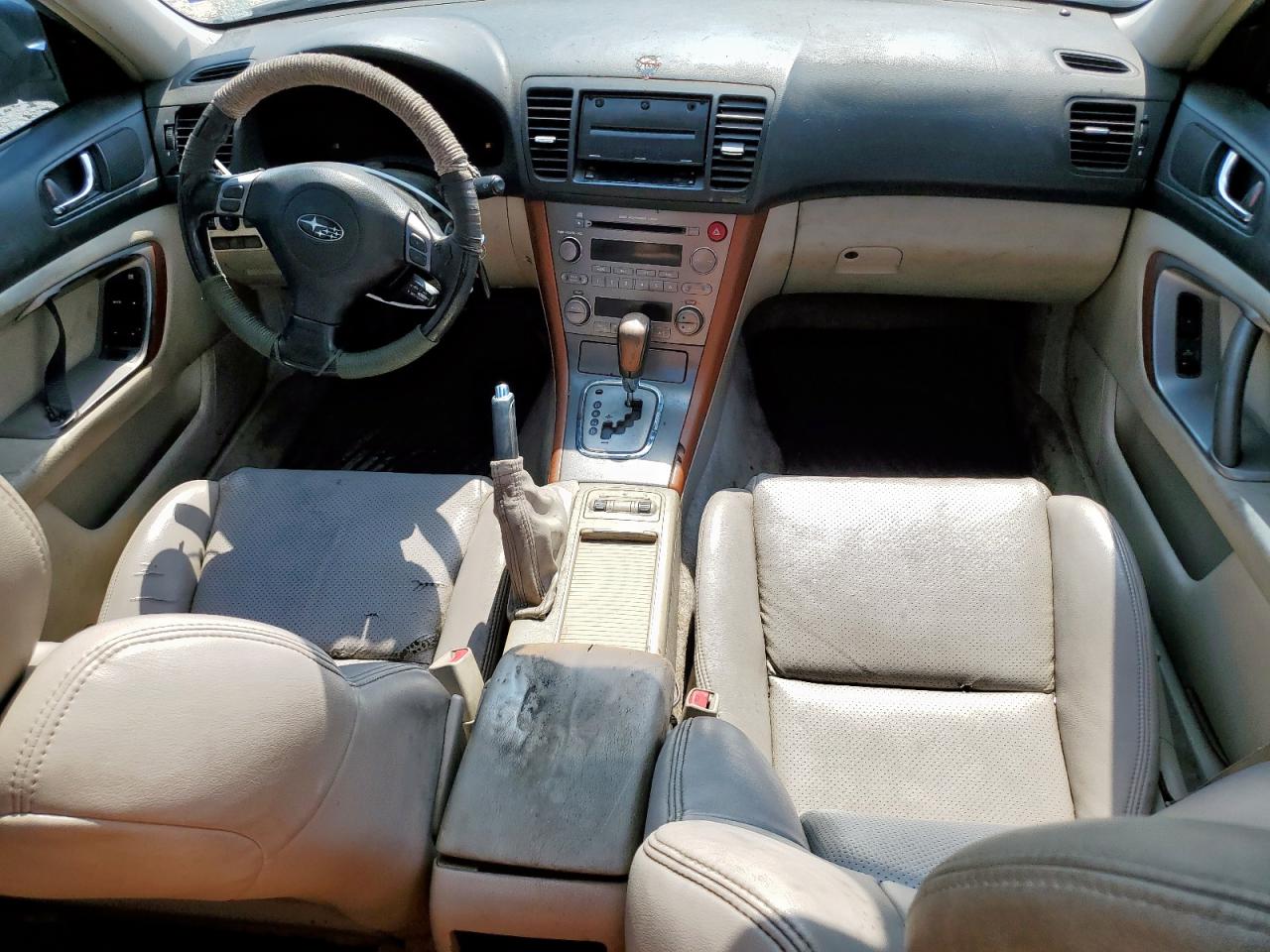 2005 Subaru Legacy Outback 2.5 Xt Limited VIN: 4S4BP67C754340443 Lot: 80711195