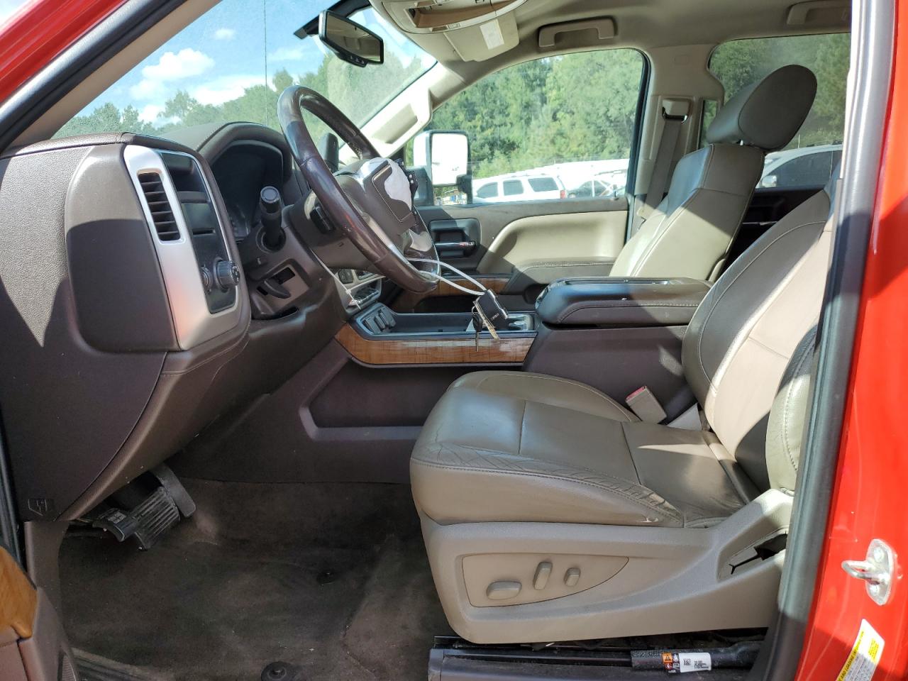 2015 GMC Sierra C1500 Slt VIN: 3GTP1VEC3FG169185 Lot: 82172775