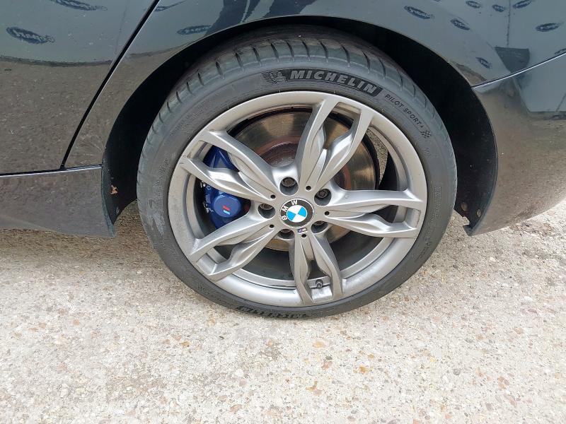 2012 BMW M135I AUTO 