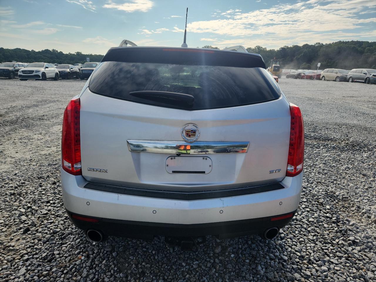 2012 Cadillac Srx Performance Collection VIN: 3GYFNBE36CS582753 Lot: 70907965
