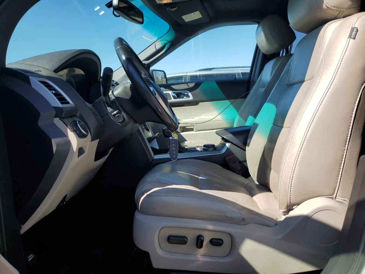 2013 Ford Explorer Limited VIN: 1FM5K8F83DGB78814 Lot: 81570005