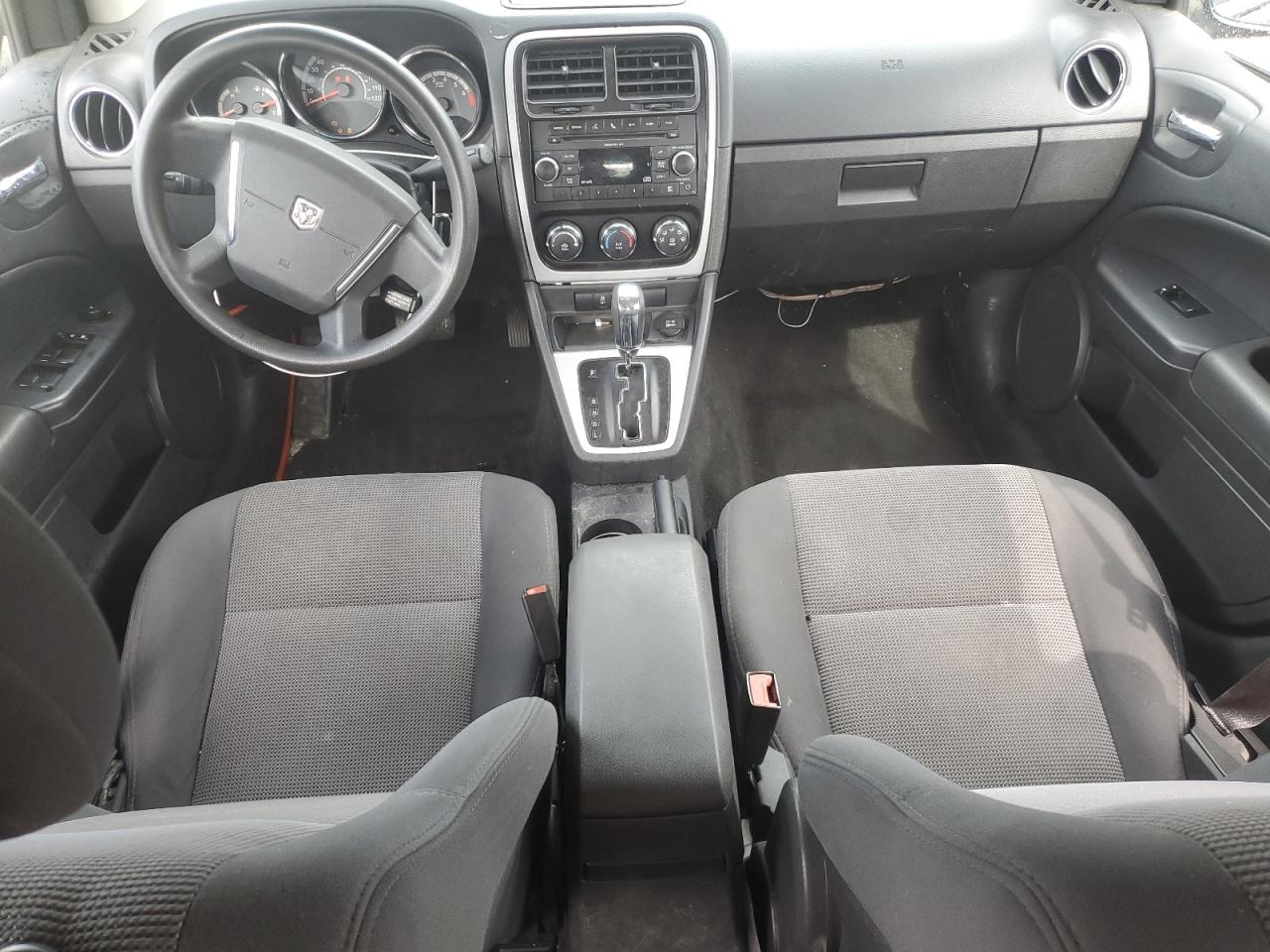 2011 Dodge Caliber Mainstreet VIN: 1C3CDWDA6CD532751 Lot: 81748335