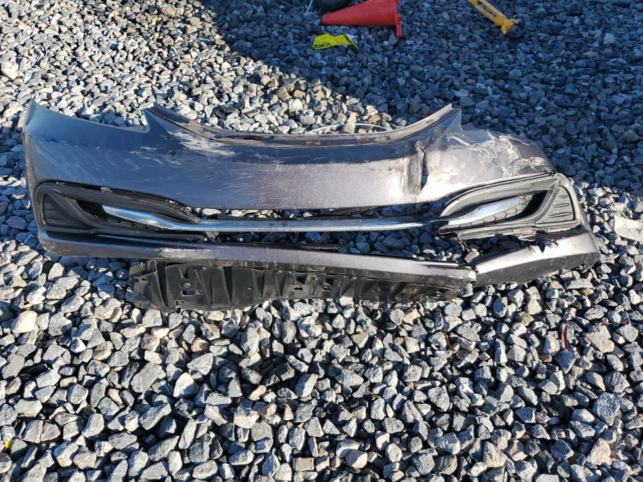 2015 Honda Civic Lx VIN: 19XFB2F52FE038851 Lot: 84226245