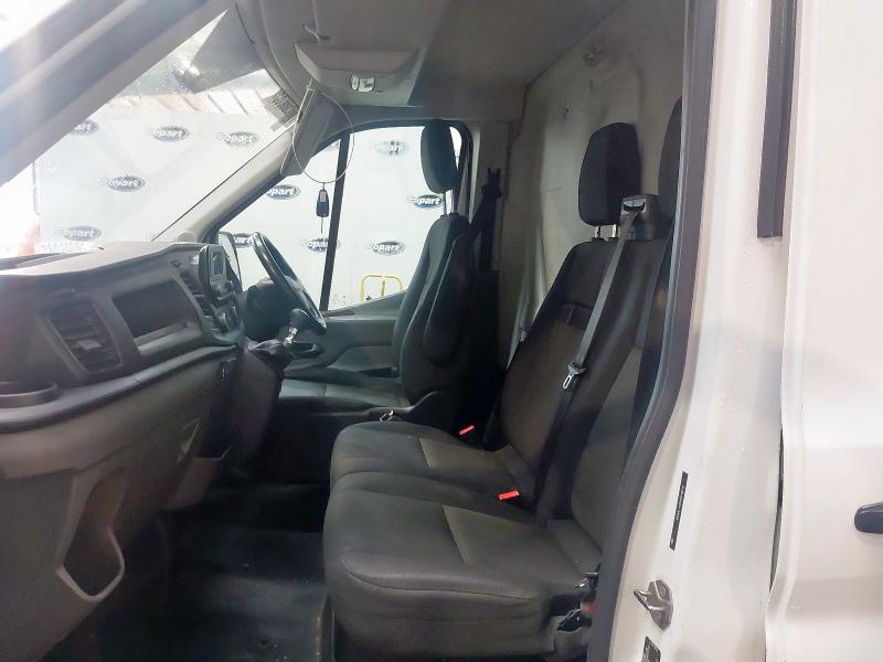 2022 FORD TRANSIT 350 LEADER ECOBLU 2.0 ECOBLUE 130PS H2 LEADER VAN