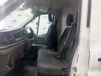 2022 FORD TRANSIT 350 LEADER ECOBLU 2.0 ECOBLUE 130PS H2 LEADER VAN for sale at Copart EAST KILBRIDE