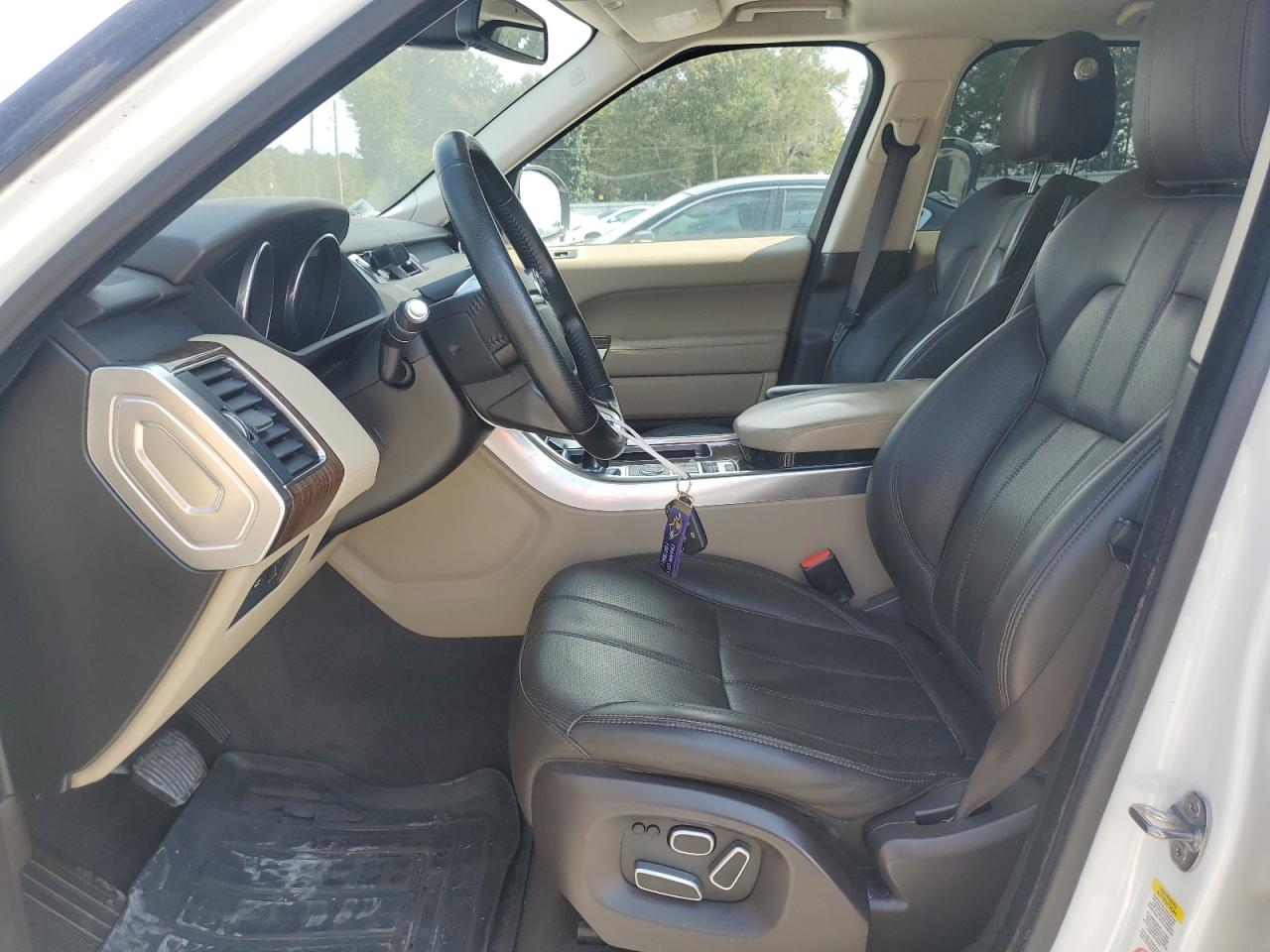 2014 Land Rover Range Rover Sport Hse VIN: SALWR2WF7EA503509 Lot: 81102845