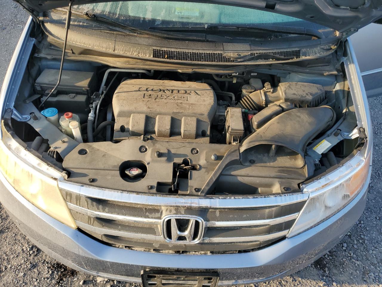 2012 Honda Odyssey Touring VIN: 5FNRL5H97CB022100 Lot: 81594195