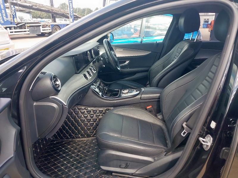 2016 MERCEDES-BENZ E CLASS E220D SE 4DR 9G-TRONIC