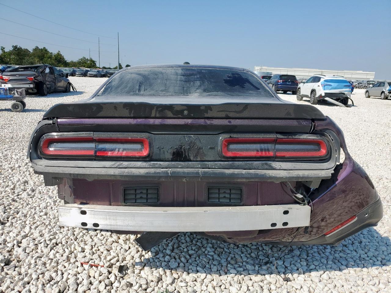 2022 Dodge Challenger R/T VIN: 2C3CDZBT3NH200357 Lot: 81510755