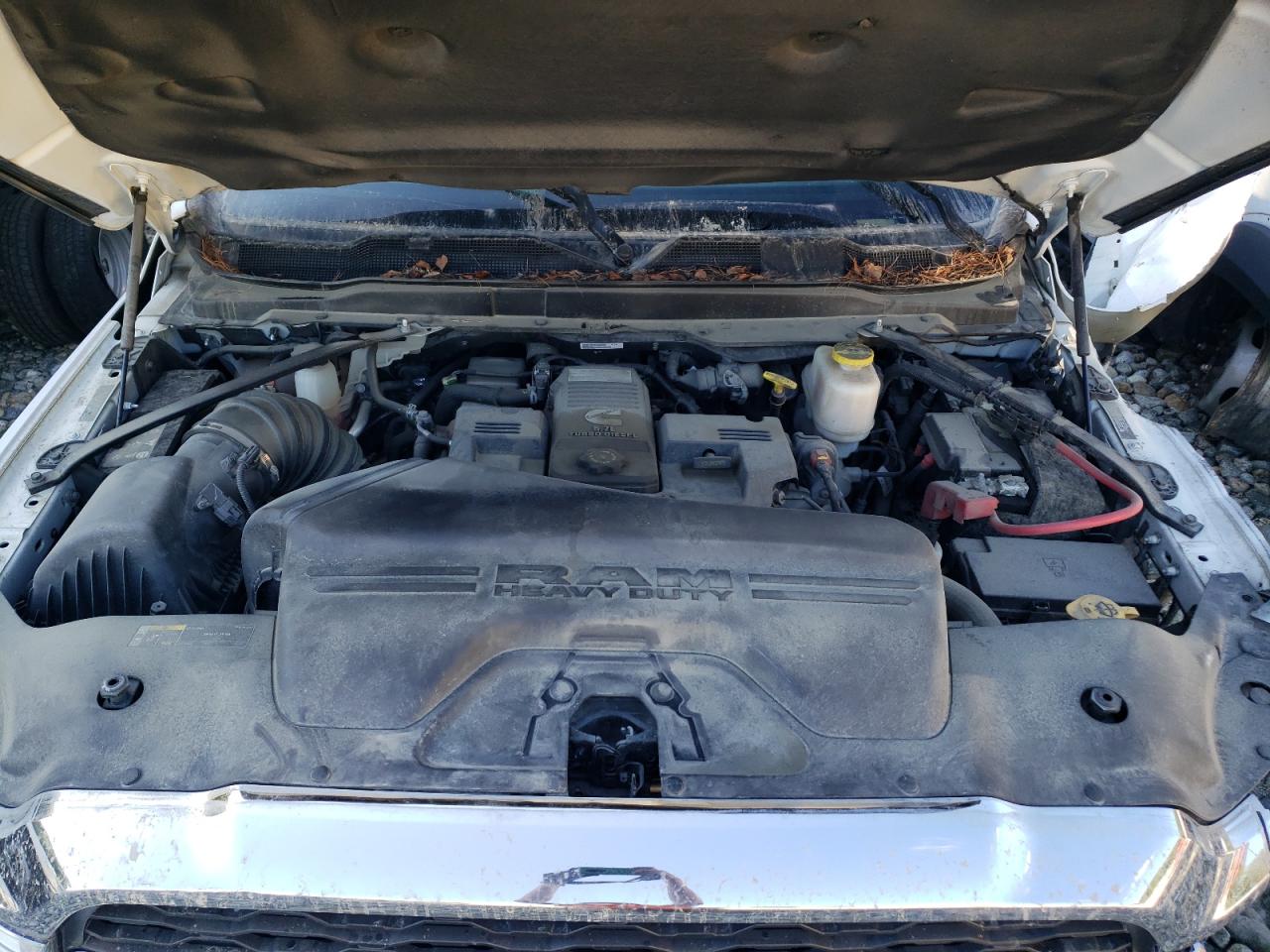 2020 Ram 4500 VIN: 3C7WRLEL0LG127435 Lot: 80341355