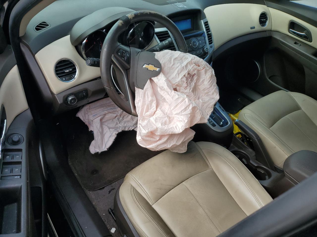 2011 Chevrolet Cruze Lt VIN: 1G1PG5S99B7188457 Lot: 84454395