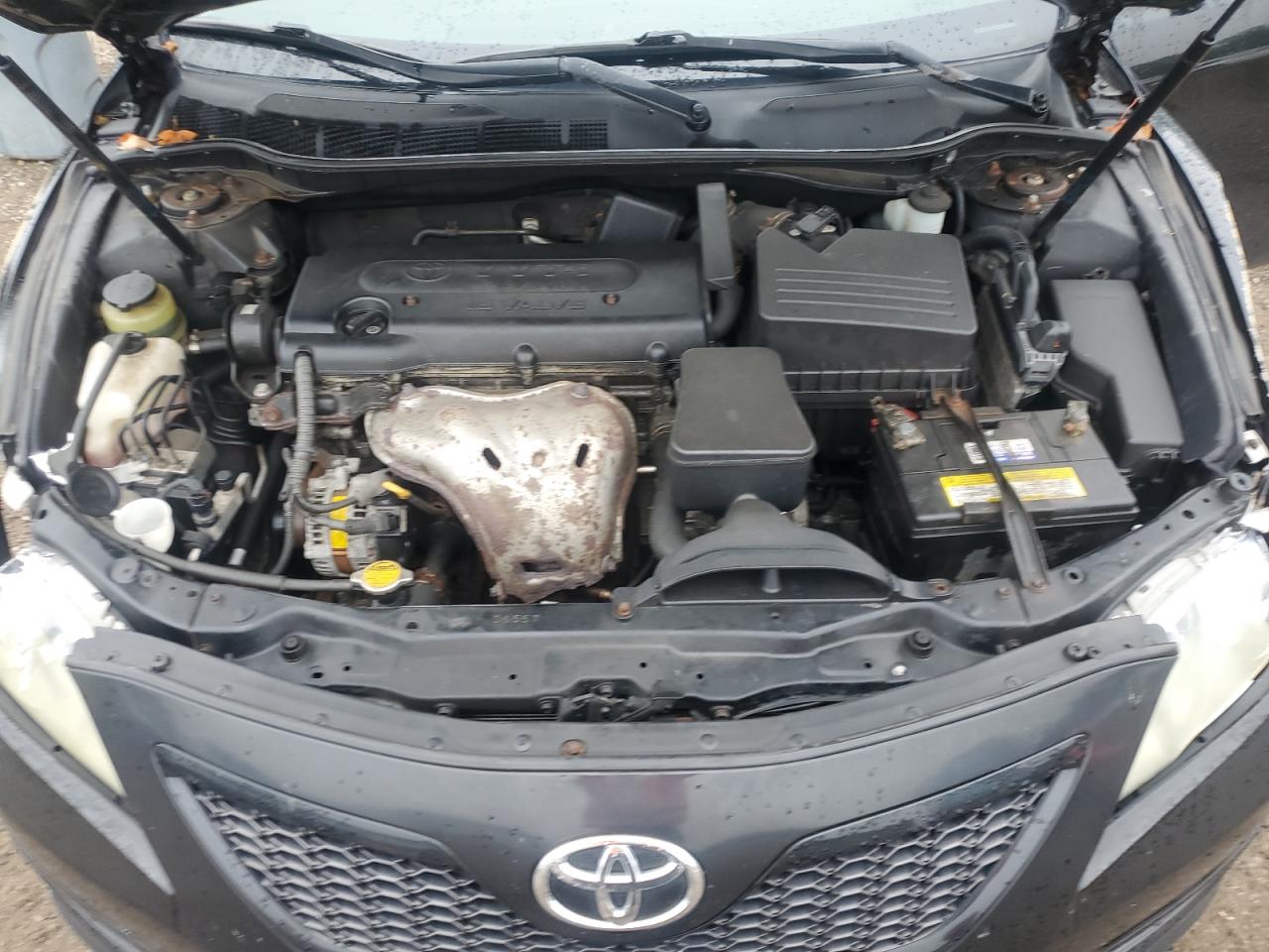 2007 Toyota Camry Ce VIN: 4T1BE46K37U056233 Lot: 83960115