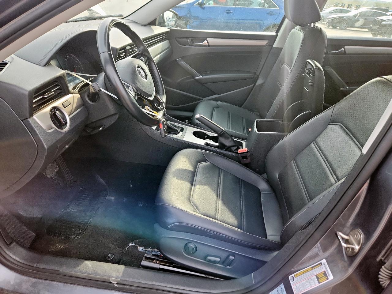 2020 Volkswagen Passat Se VIN: 1VWSA7A39LC014521 Lot: 71745495