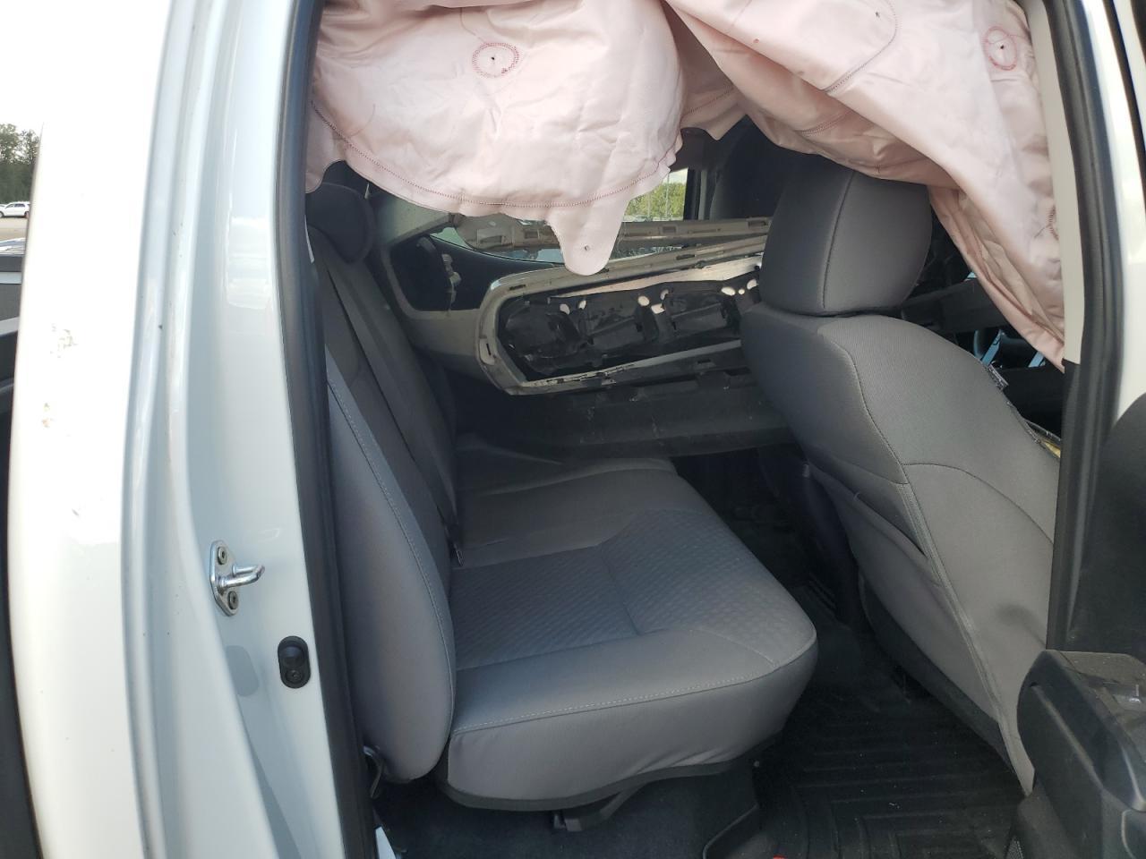 2023 Toyota Tacoma Double Cab VIN: 3TYCZ5AN5PT152975 Lot: 84391805