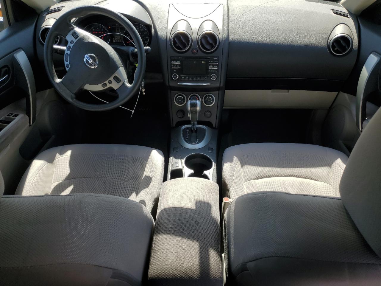 2015 Nissan Rogue Select S VIN: JN8AS5MT1FW163279 Lot: 71935015