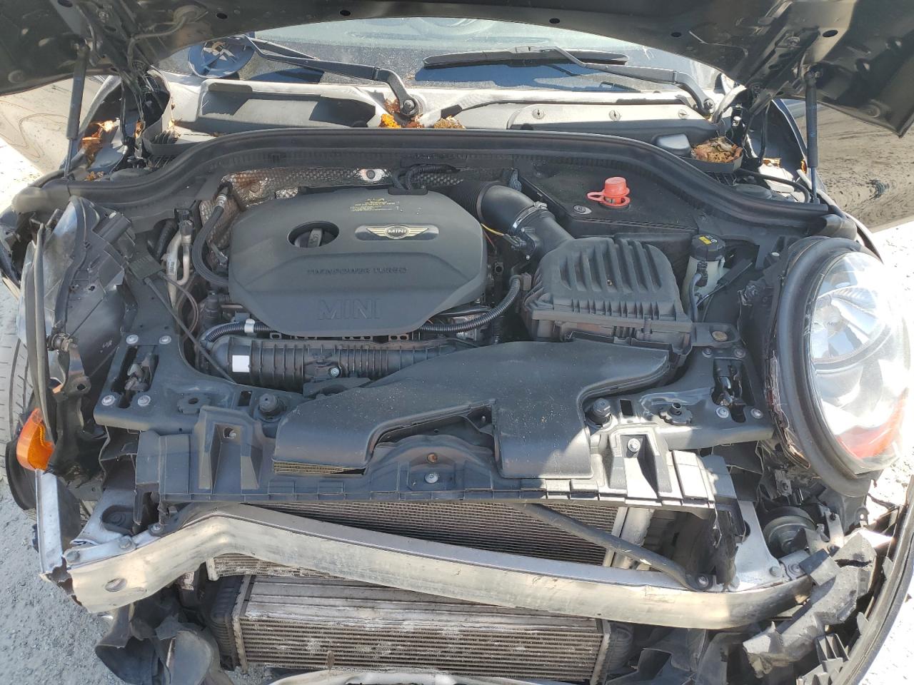 2016 Mini Cooper S VIN: WMWXP7C52G3B33037 Lot: 80658155