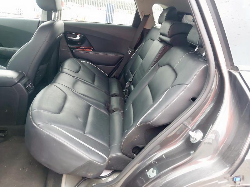 2021 KIA E-NIRO 150KW 4+ 64KWH 5DR AUTO