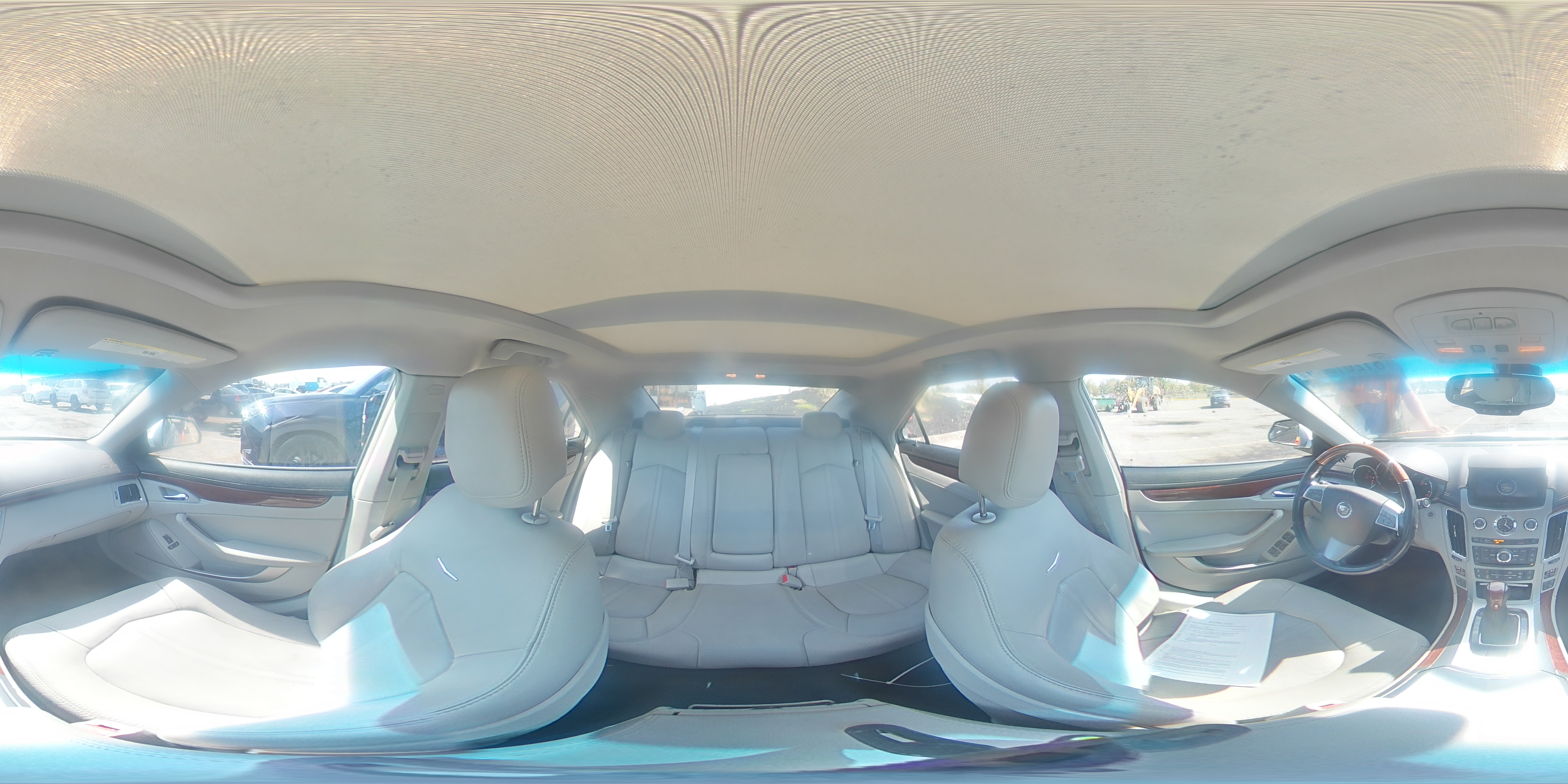 2013 Cadillac Cts Premium Collection VIN: 1G6DS5E38D0112047 Lot: 81261535