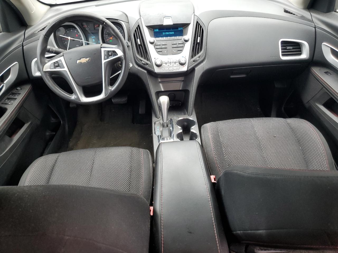 2011 Chevrolet Equinox Lt VIN: 2CNALDEC8B6418639 Lot: 80090045