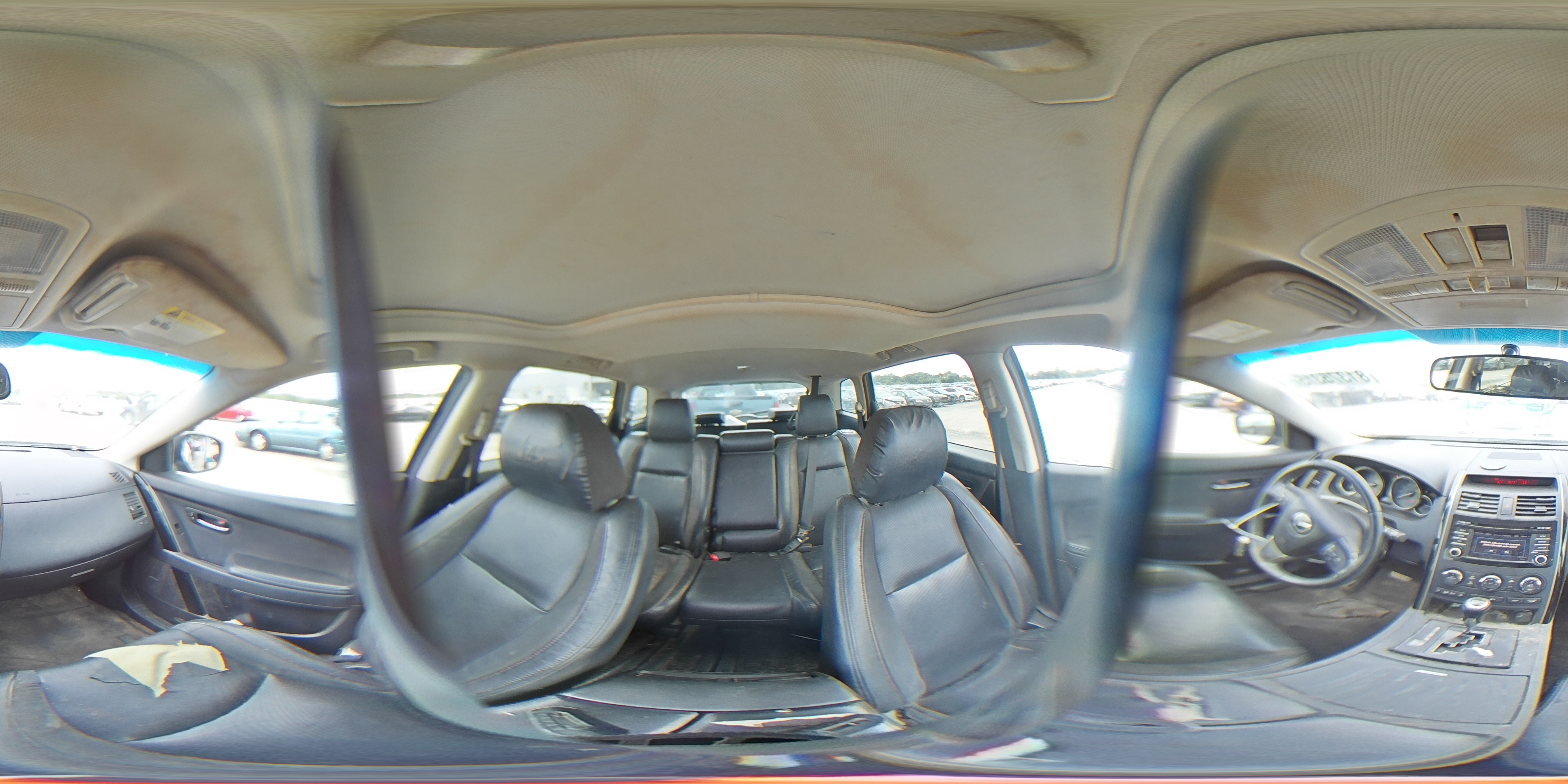 2013 Mazda Cx-9 Touring VIN: JM3TB3CV8D0421008 Lot: 81375315