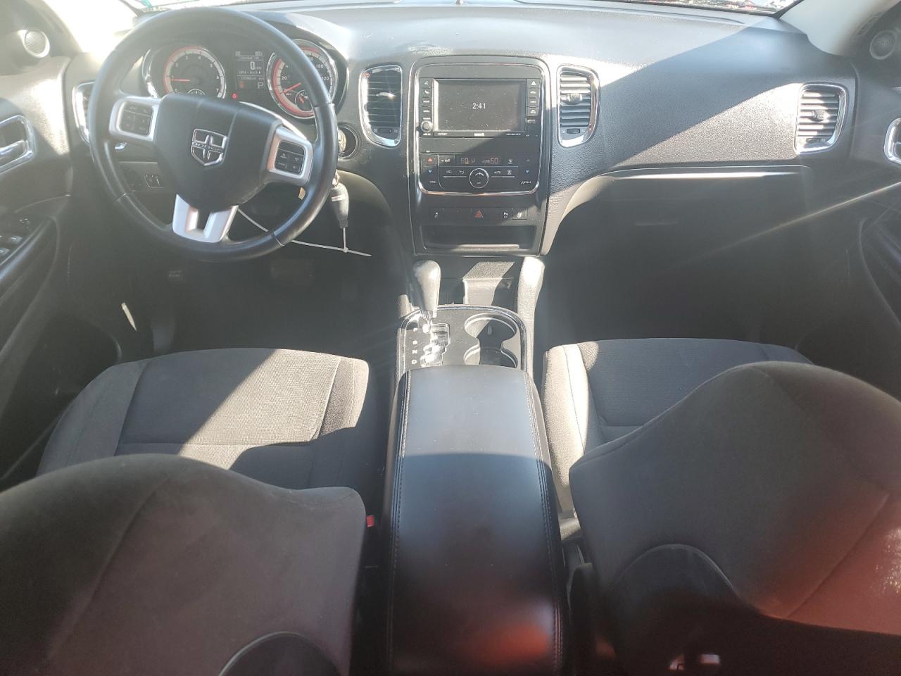 2013 Dodge Durango Sxt VIN: 1C4RDJAGXDC673573 Lot: 80840605