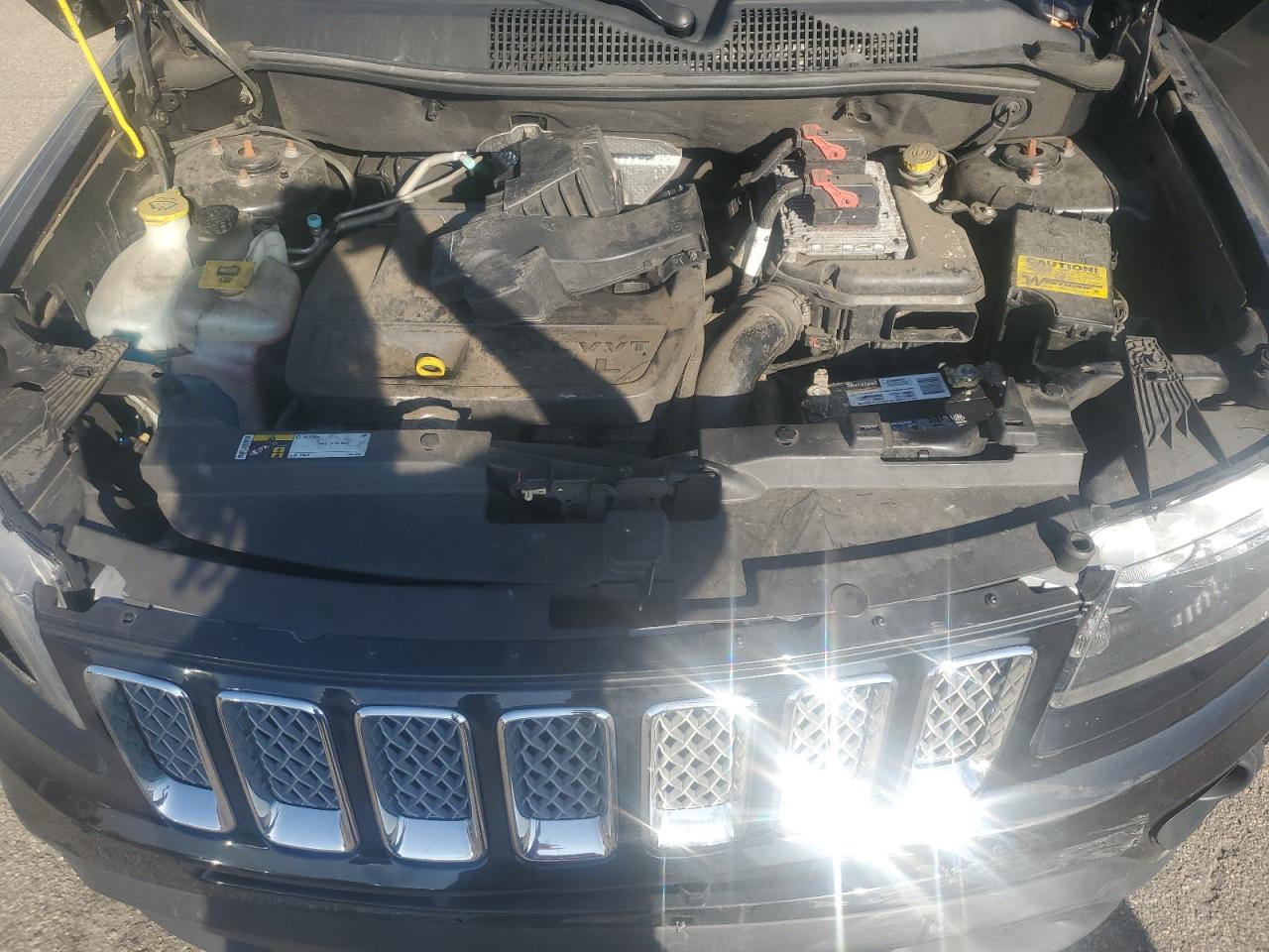 2017 Jeep Compass Sport VIN: 1J4NF1FB9BD283250 Lot: 81525795