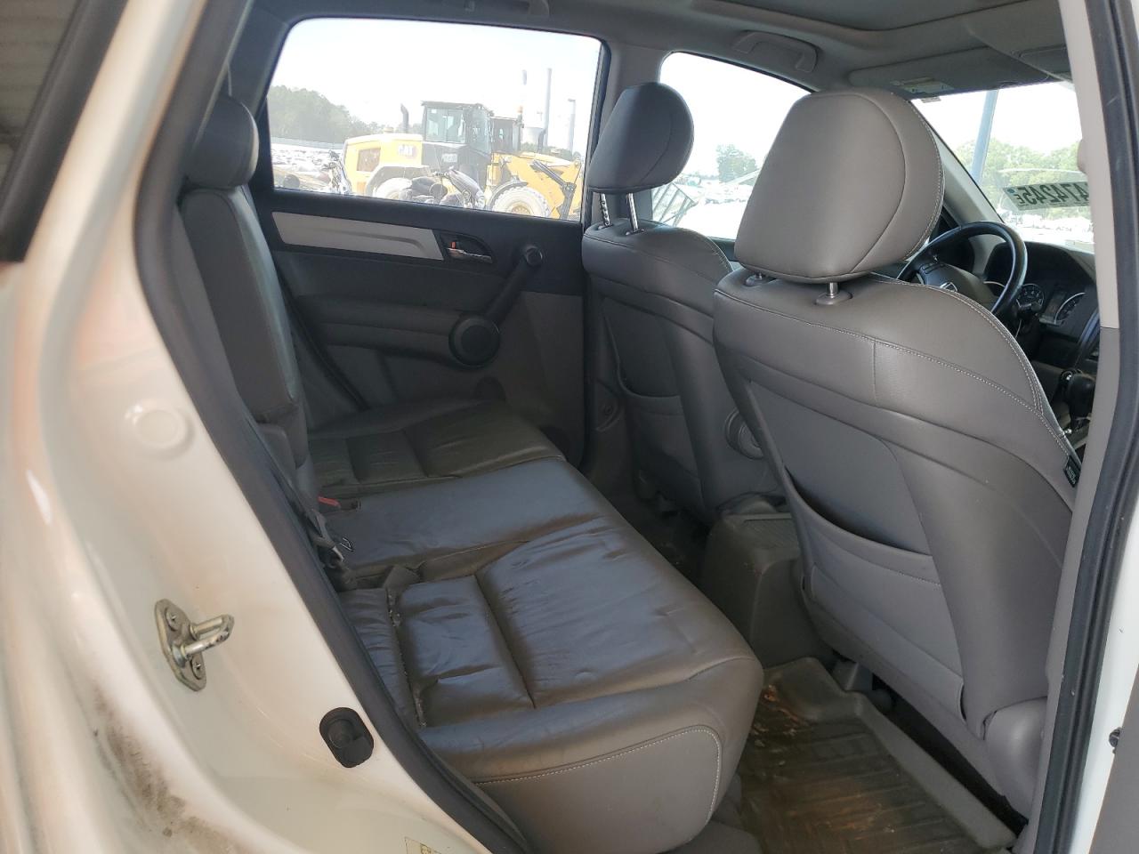 2010 Honda Cr-V Exl VIN: JHLRE3H73AC006096 Lot: 81474245