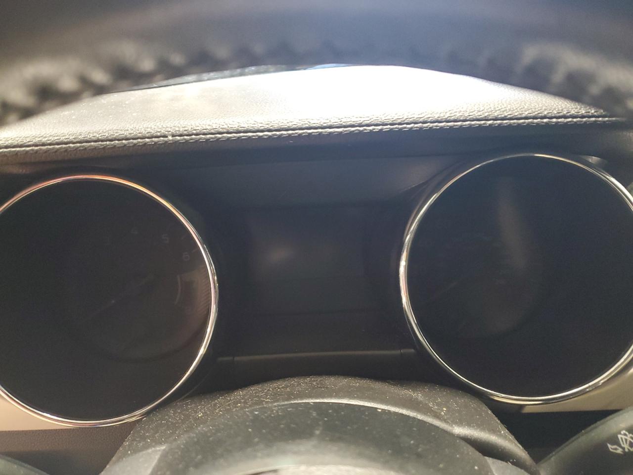 2017 Ford Mustang VIN: 1FATP8UH1H5317619 Lot: 84442105