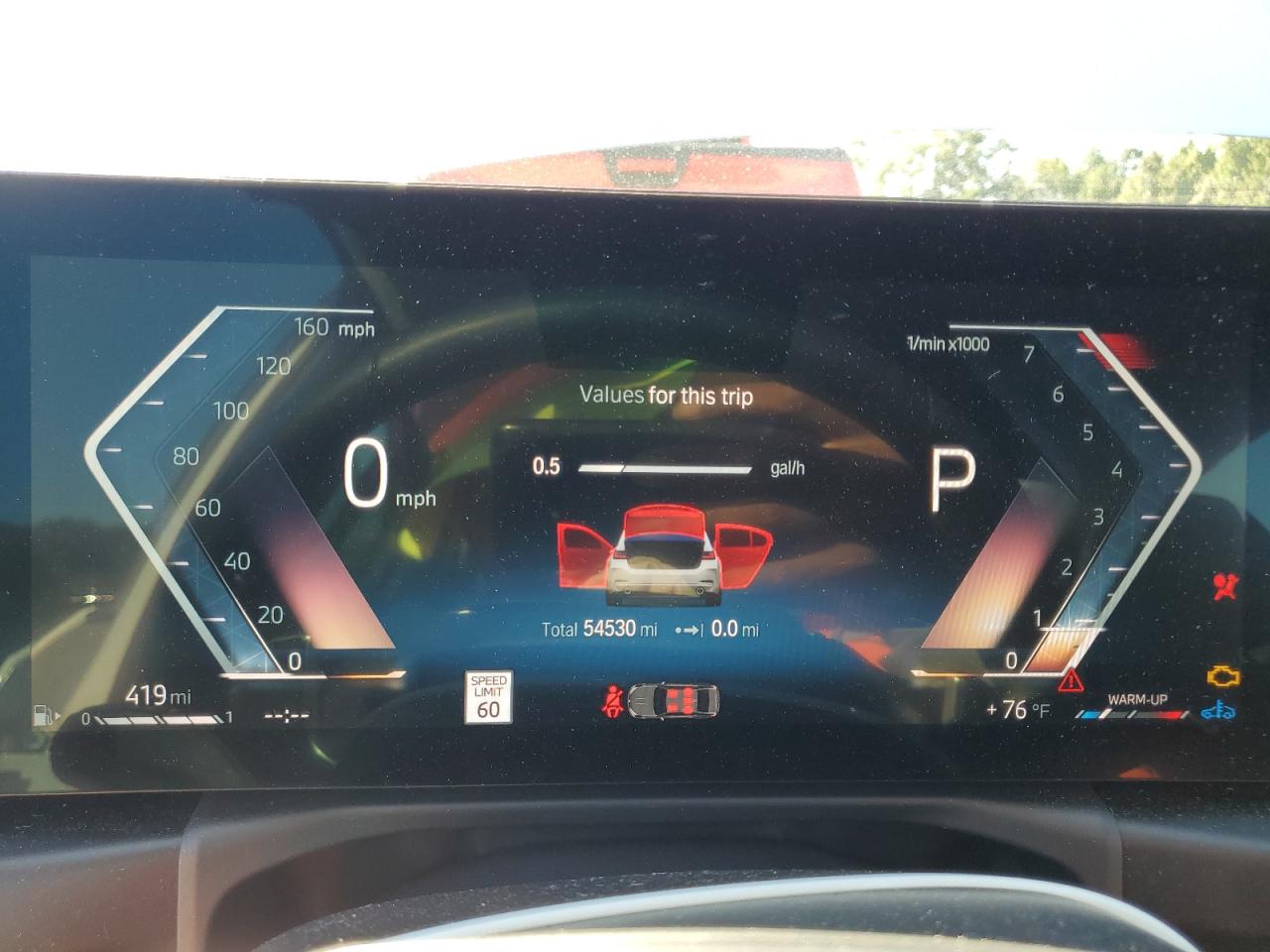 2023 BMW 330Xi VIN: 3MW89FF05P8D57867 Lot: 80008935