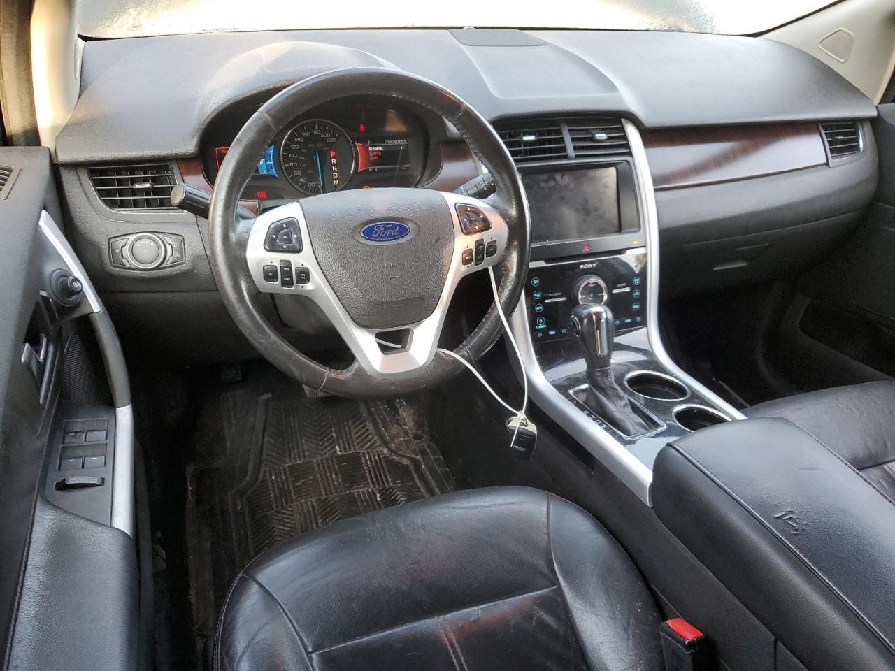 2011 Ford Edge Limited VIN: 2FMDK4KC7BBB48945 Lot: 70368875